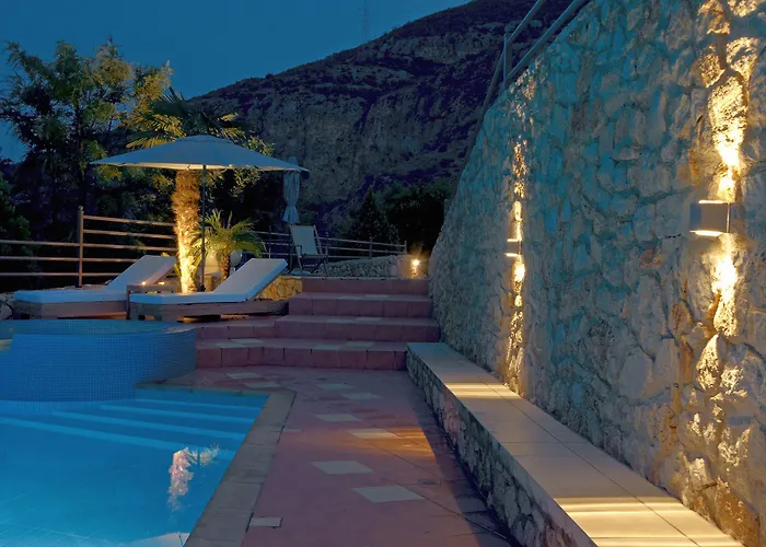 Lejlighedshotel Blue Horizon