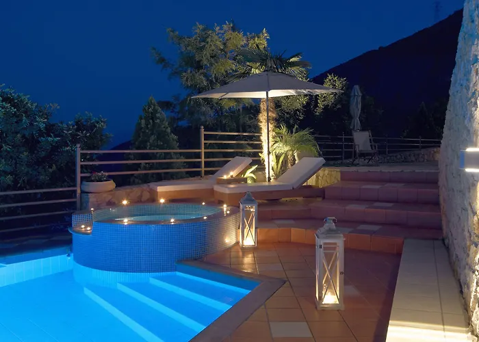 Blue Horizon Lejlighedshotel Parálion Ástros