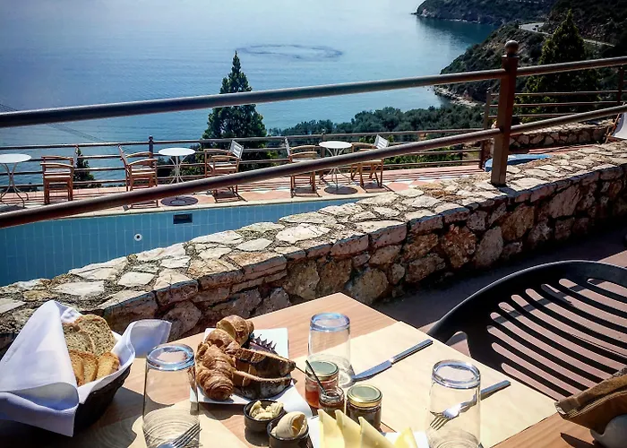 Blue Horizon شقة فندقية Parálion Ástros