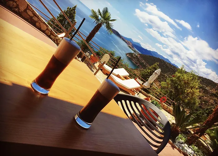 شقة فندقية Blue Horizon 4*