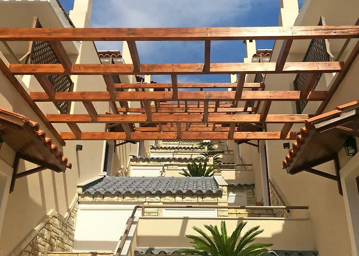 Blue Horizon شقة فندقية