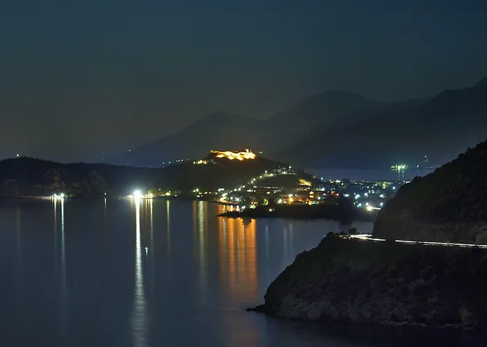 شقة فندقية Blue Horizon