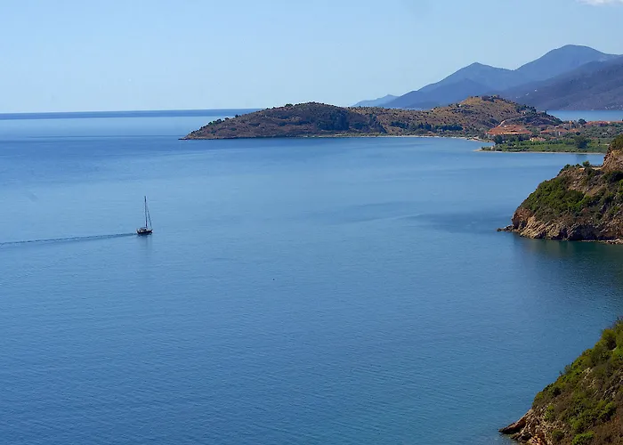 Blue Horizon شقة فندقية Parálion Ástros