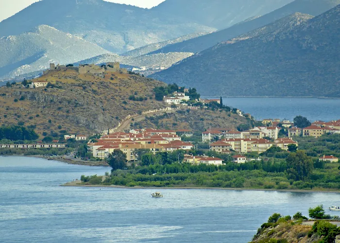 Blue Horizon 4* Parálion Ástros