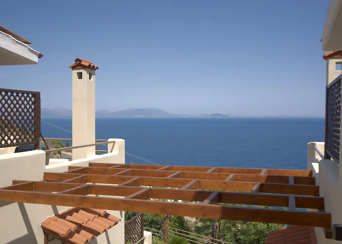 شقة فندقية Blue Horizon