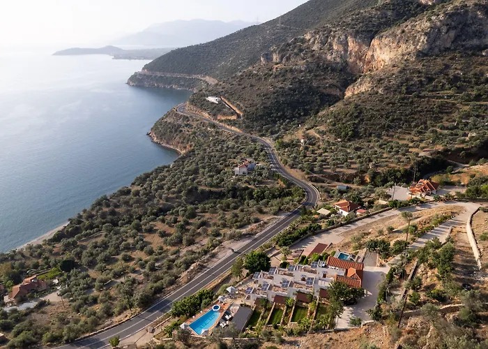 Blue Horizon Parálion Ástros