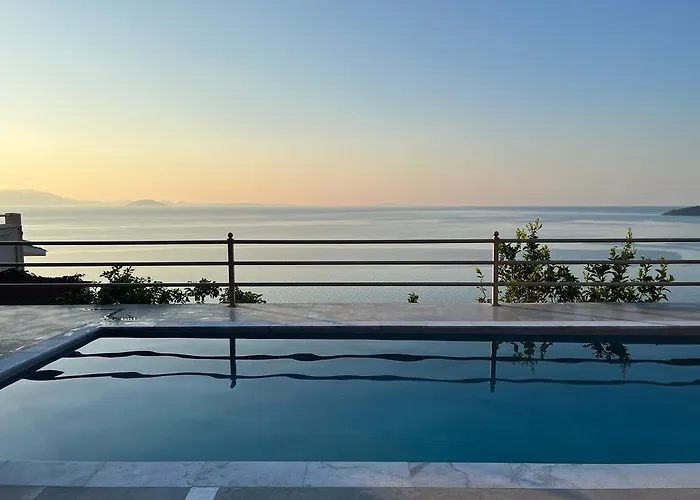 Blue Horizon شقة فندقية 4*