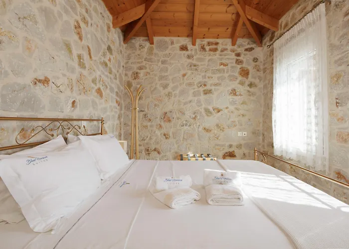 Blue Horizon شقة فندقية 4*