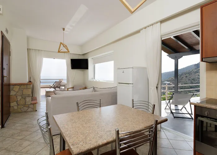 Lejlighedshotel Blue Horizon 4*