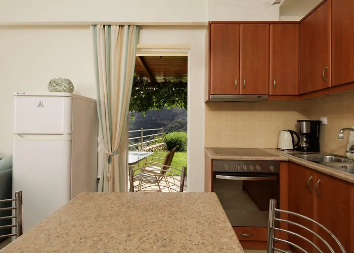 Blue Horizon Aparthotel Parálion Ástros