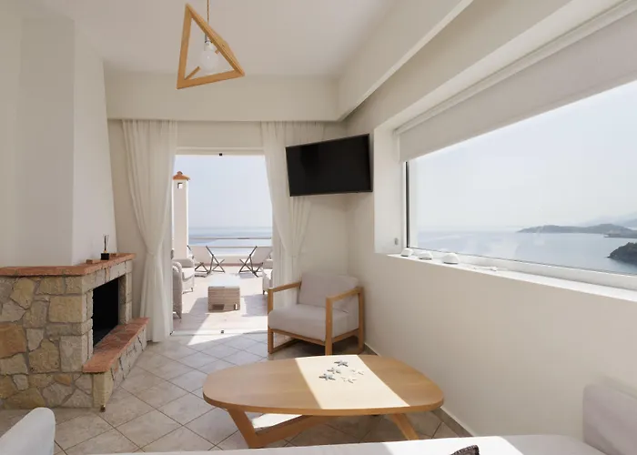 Blue Horizon Parálion Ástros