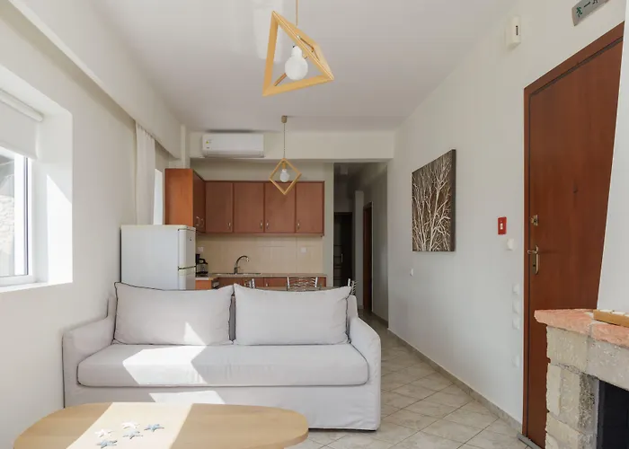 Blue Horizon شقة فندقية Parálion Ástros